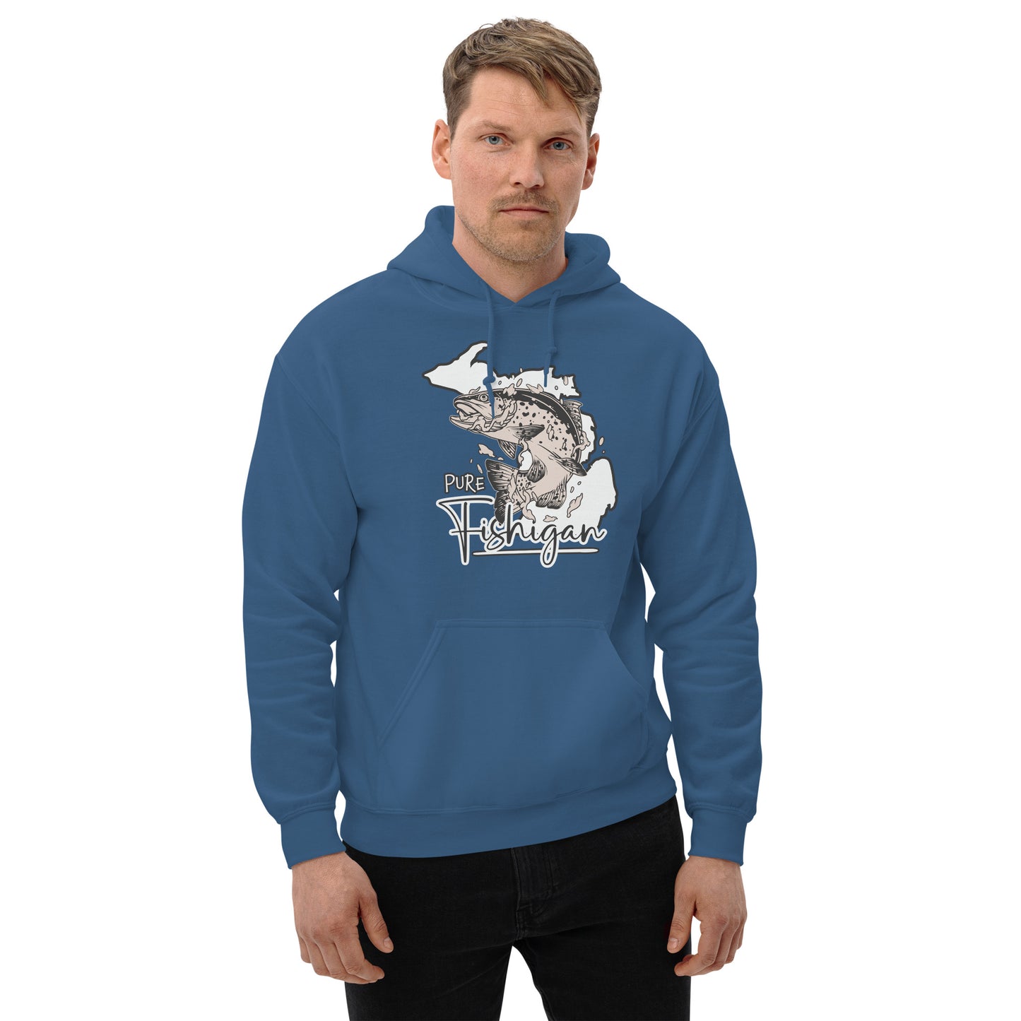 Pure Fishigan Hoodie