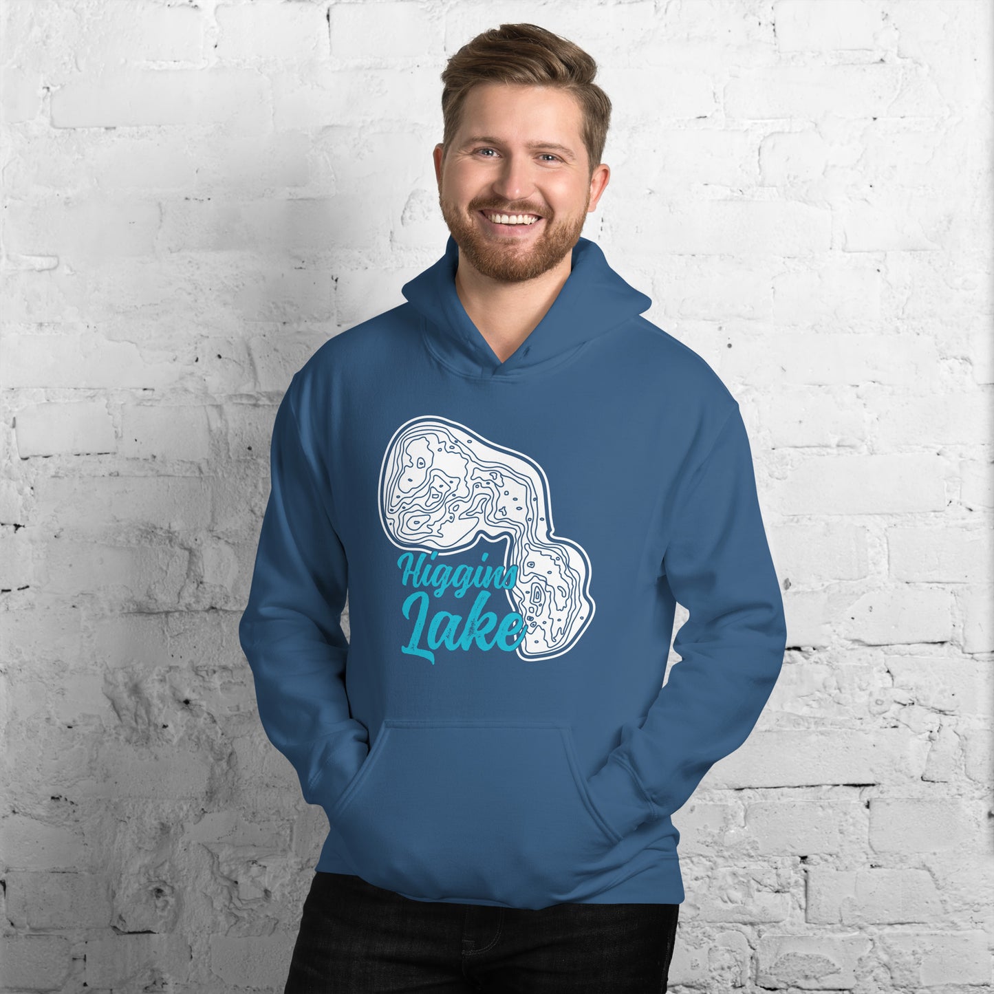 Higgins Lake Hoodie