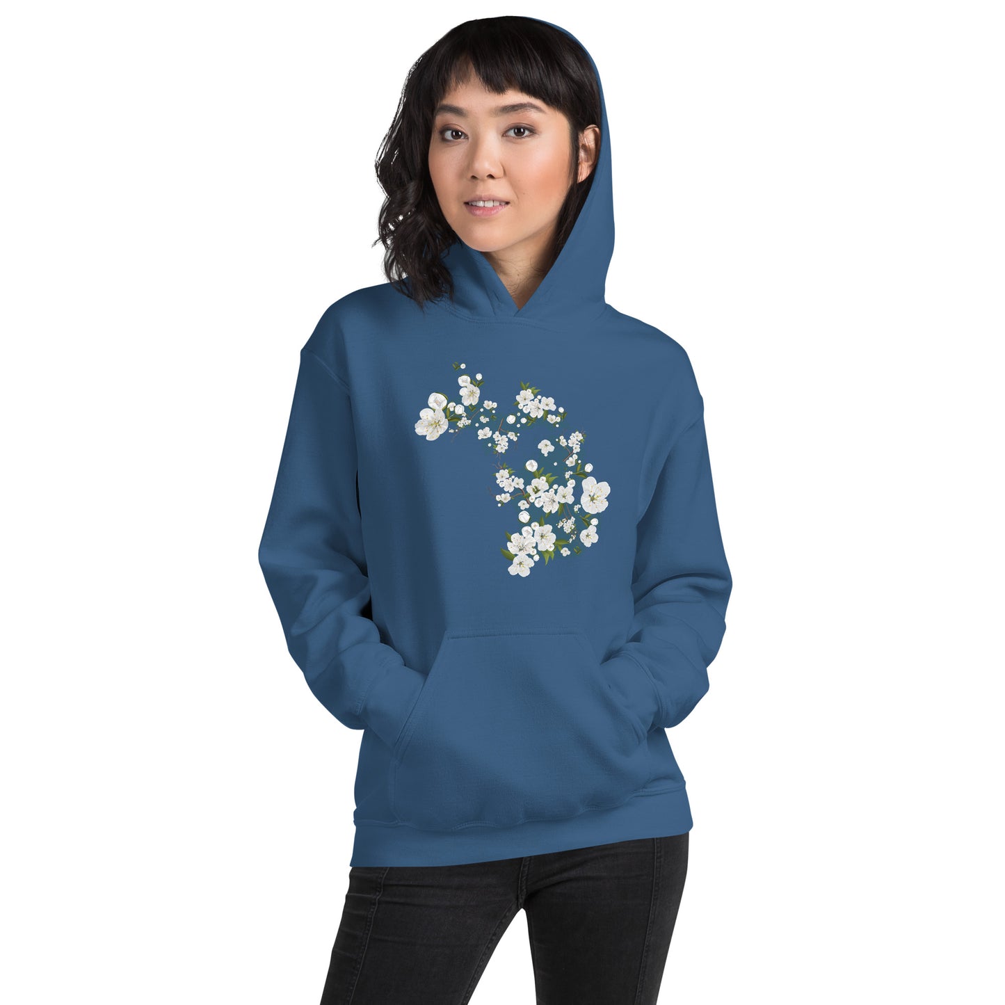 Apple Blossoms Hoodie