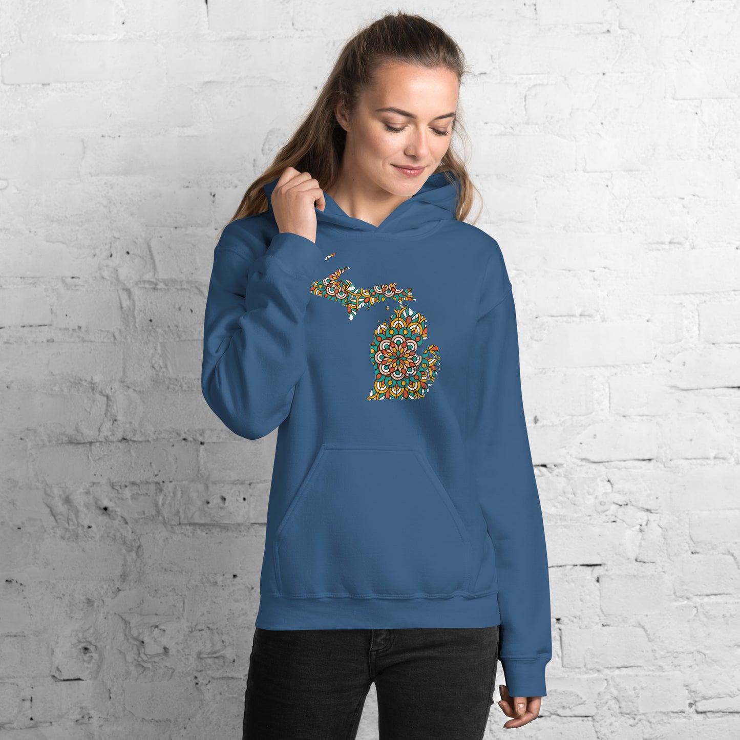 Retro MI Hoodie