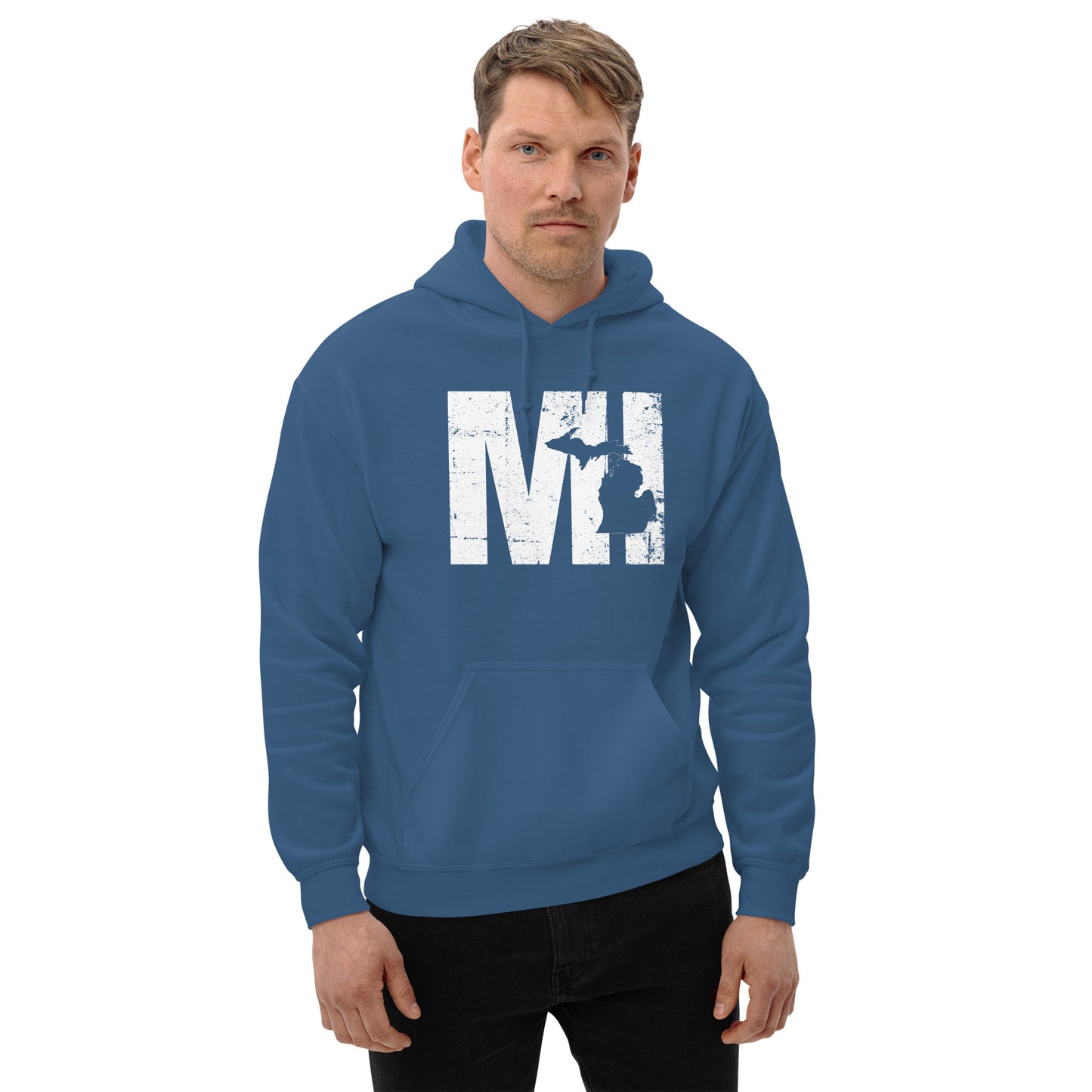 MI Cutout Hoodie