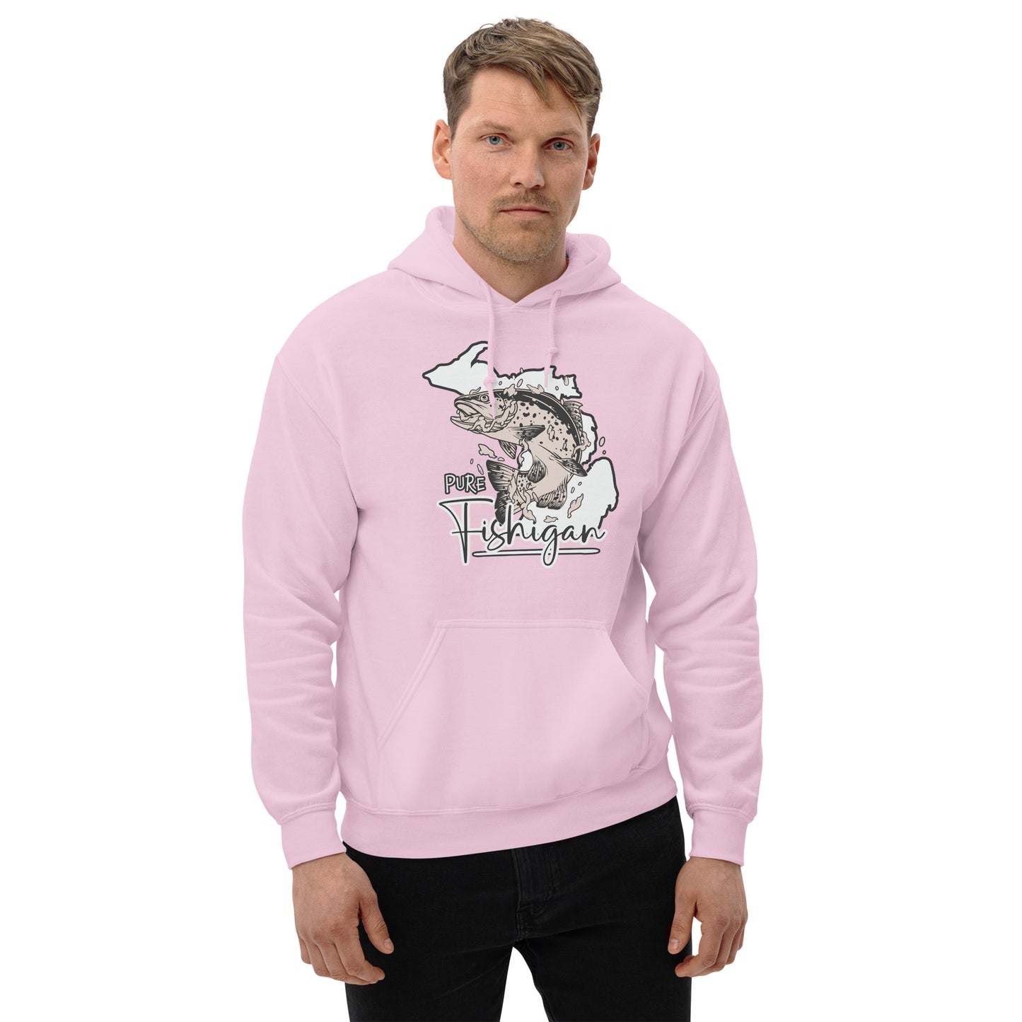 Pure Fishigan Hoodie