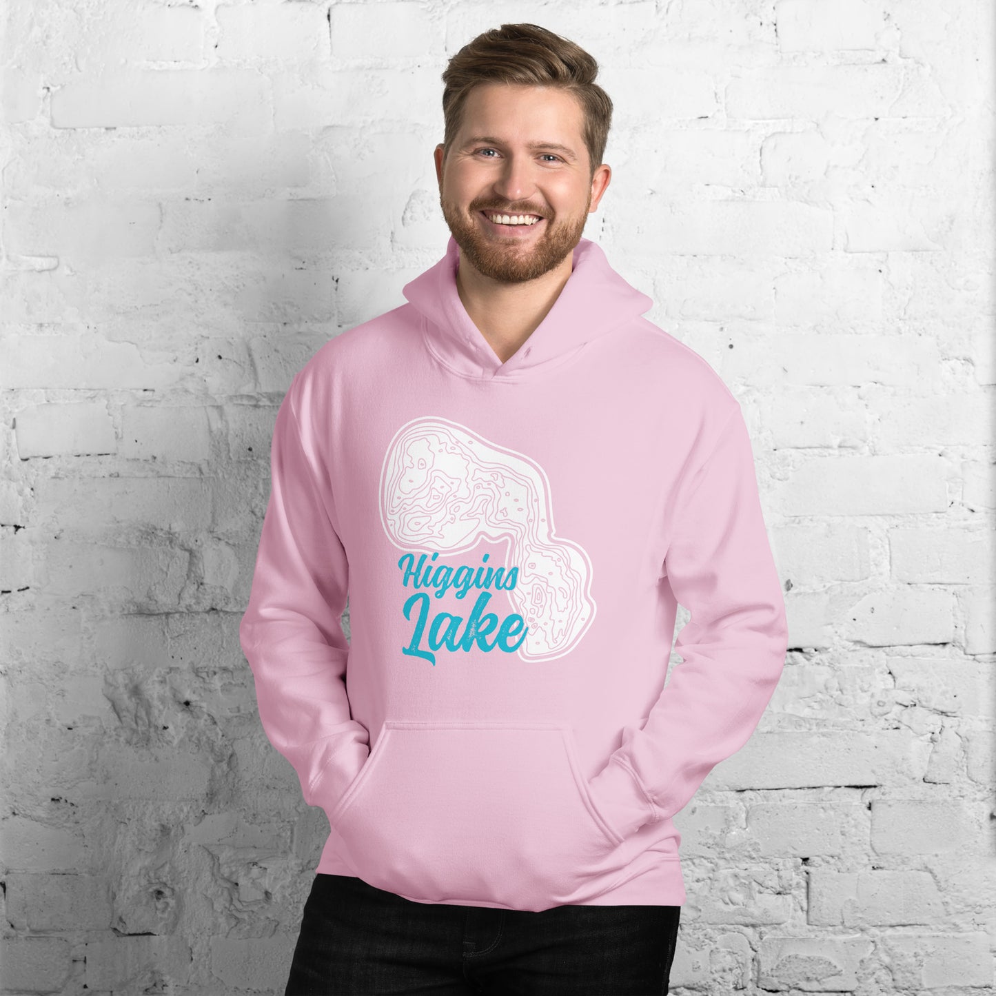 Higgins Lake Hoodie