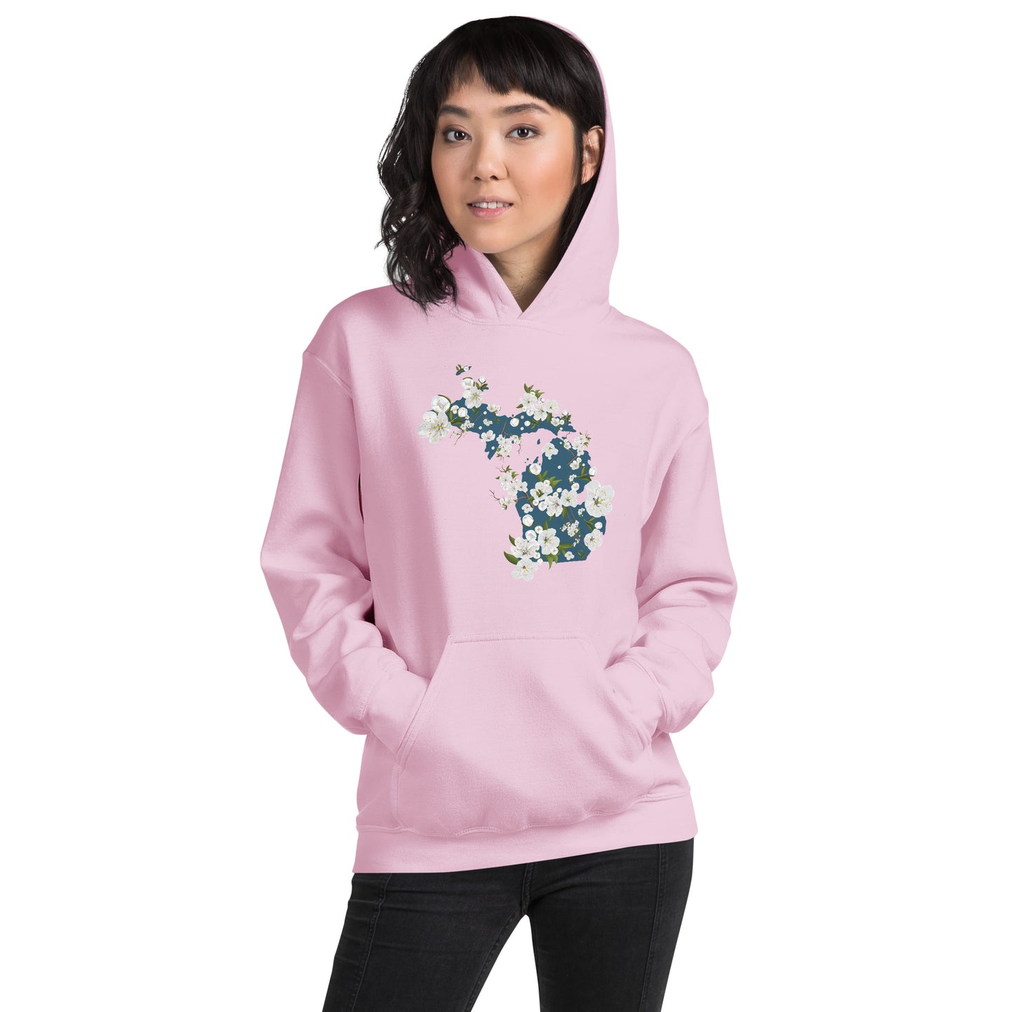 Apple Blossoms Hoodie