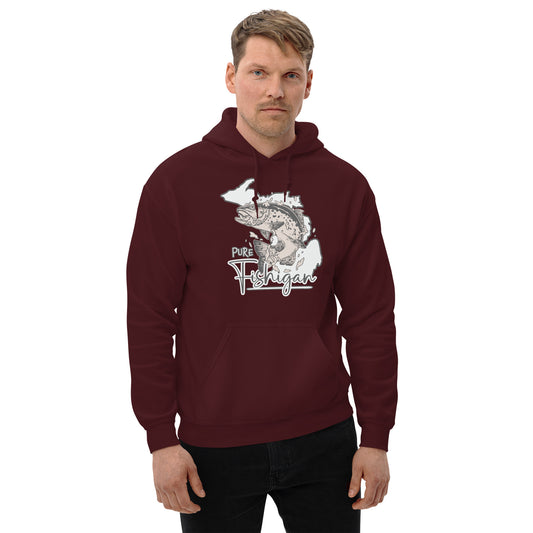 Pure Fishigan Hoodie