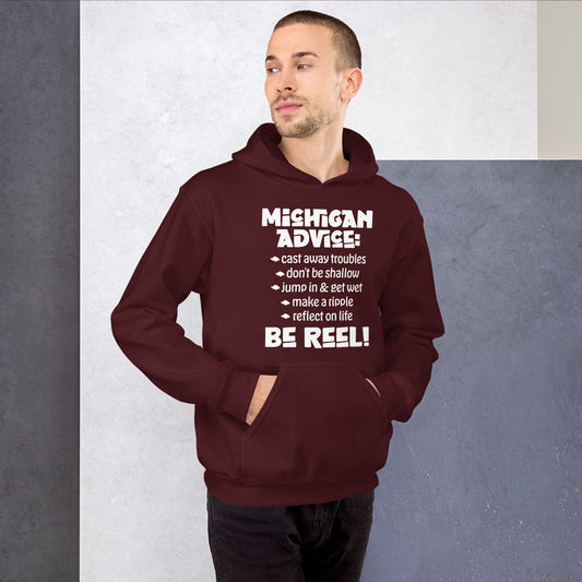 Be Reel Hoodie