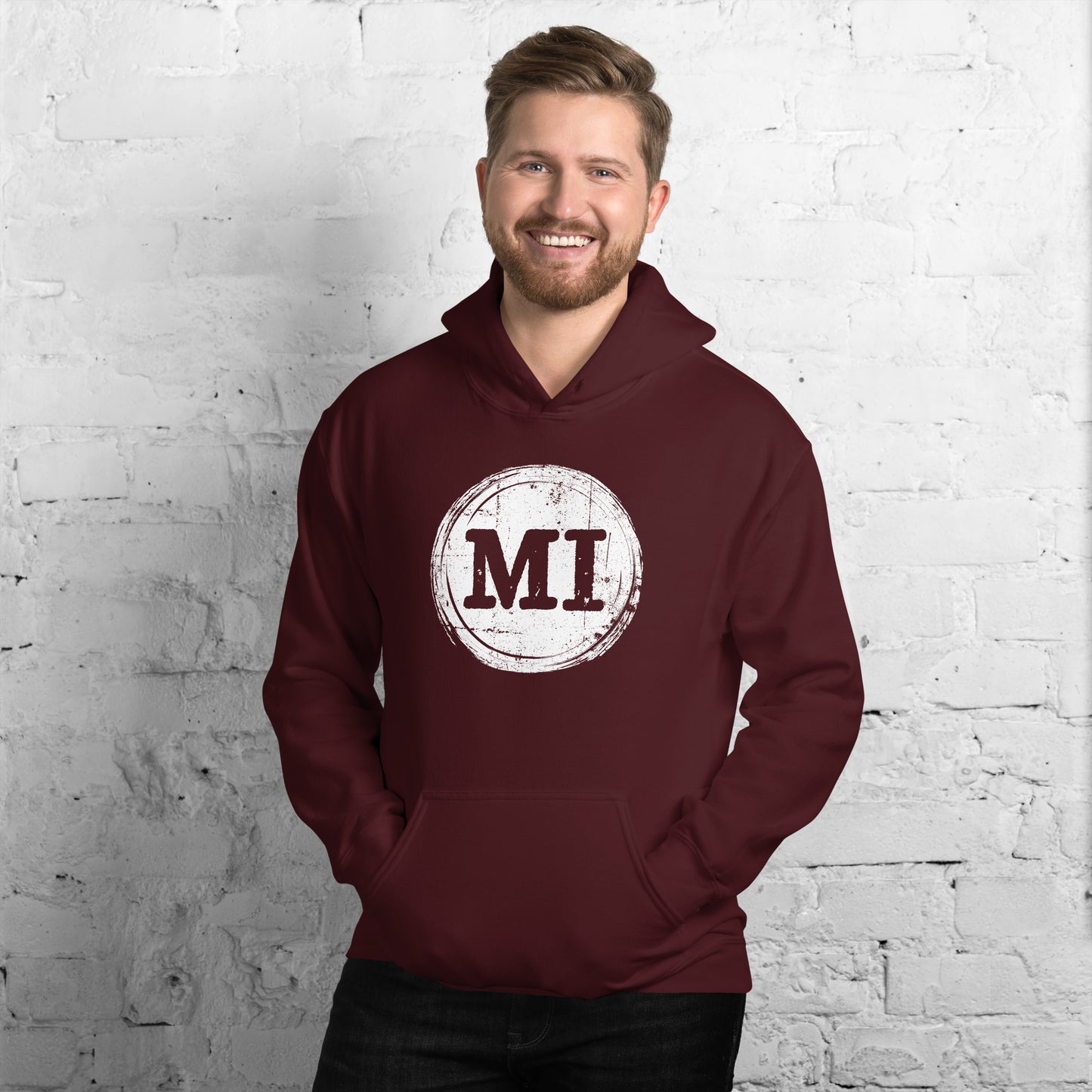 MI Cutout Hoodie