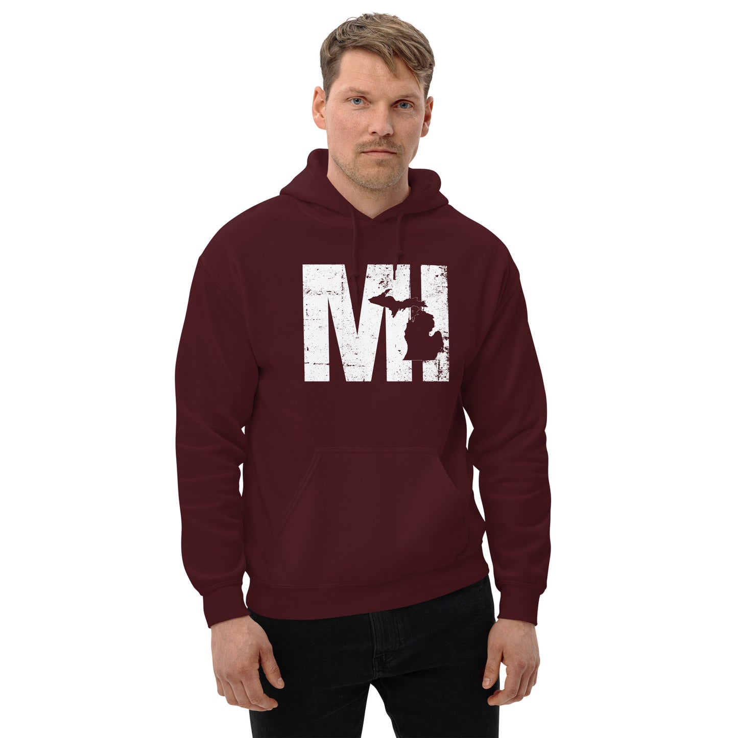 MI Cutout Hoodie