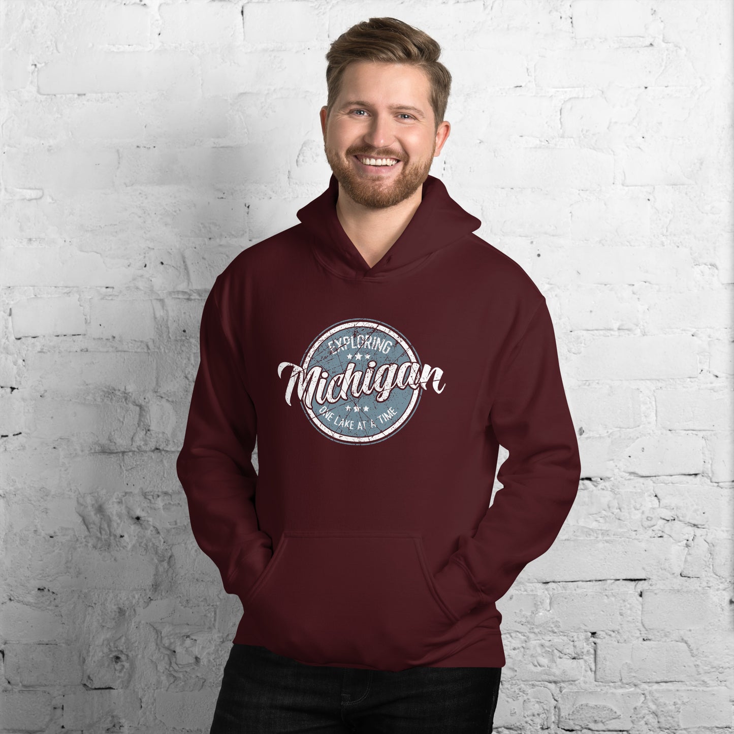 Explore Michigan Hoodie