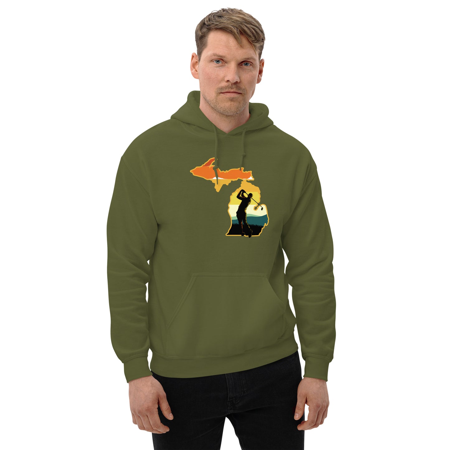 Golfing Hoodie