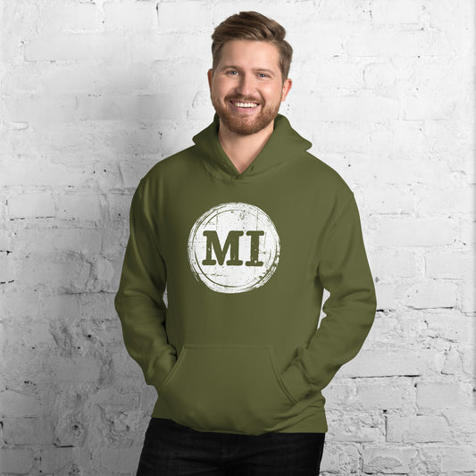 MI Cutout Hoodie