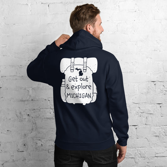 Backpacking Hoodie