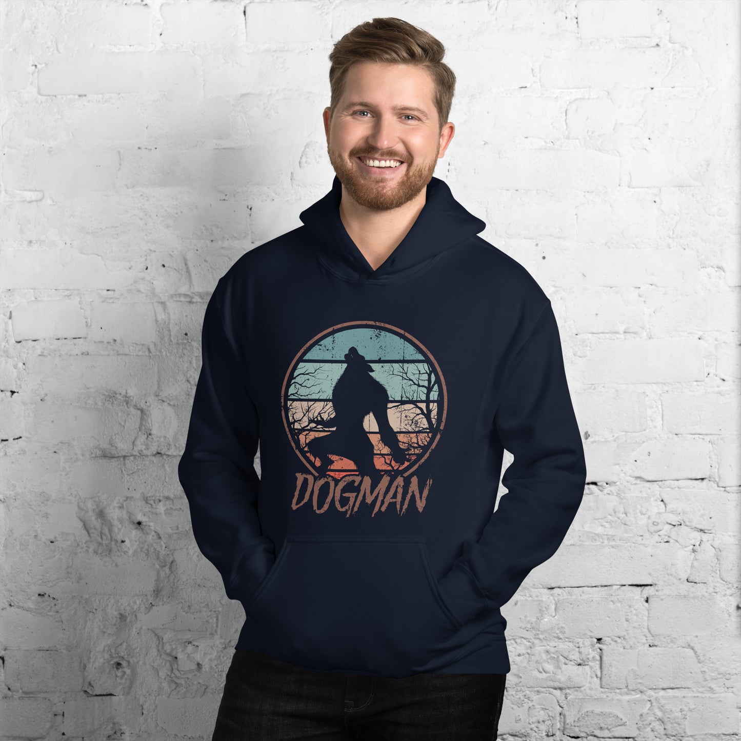 Michigan Dogman Hoodie