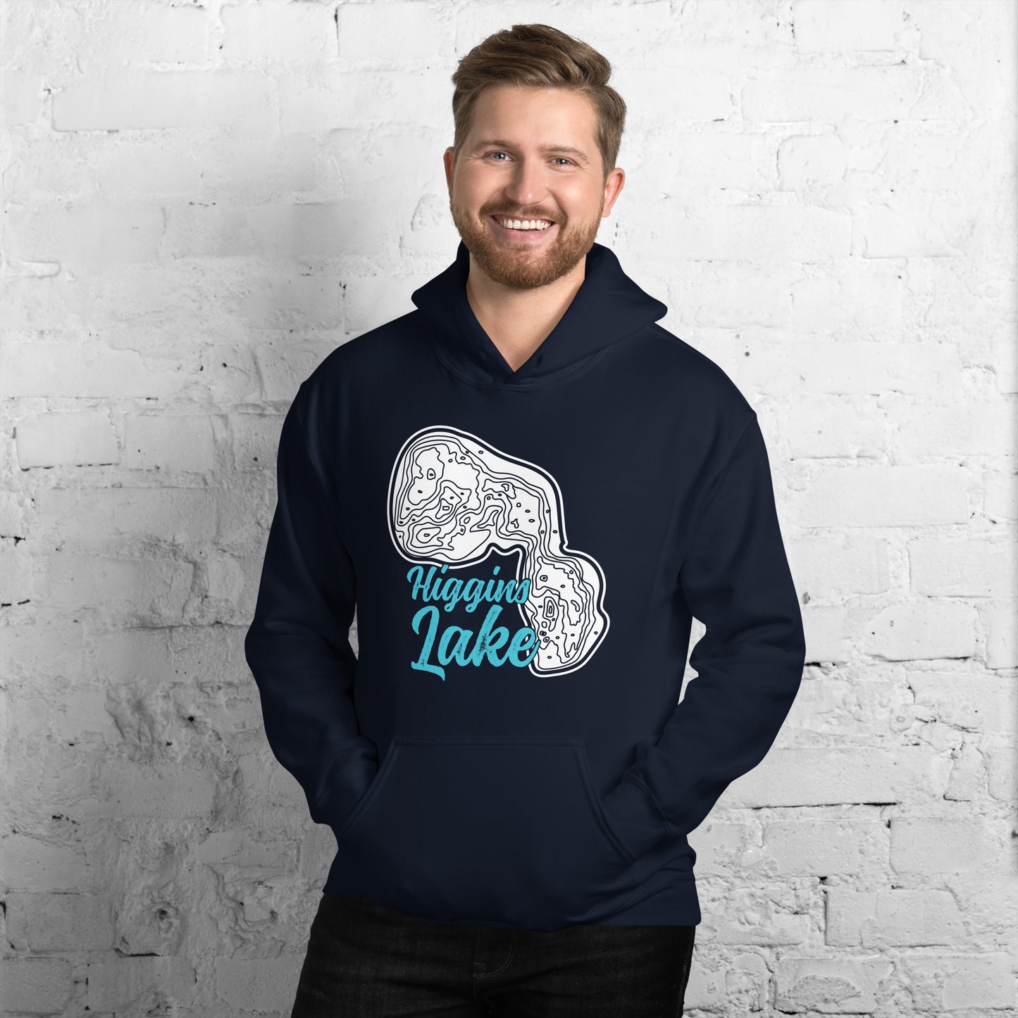 Higgins Lake Hoodie