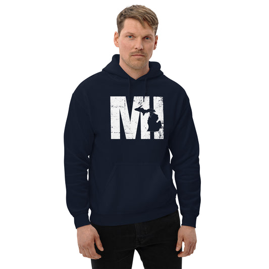 MI Cutout Hoodie