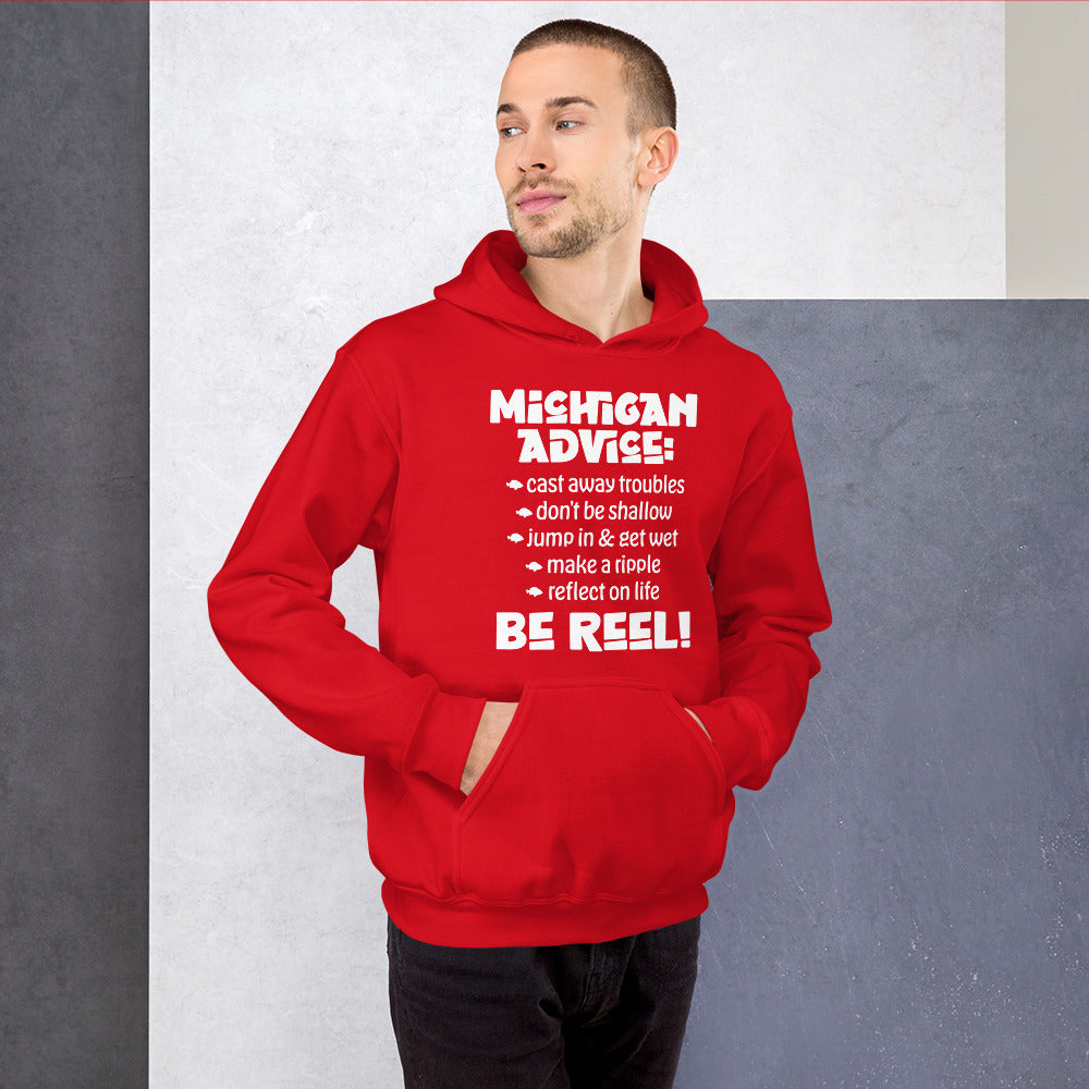 Be Reel Hoodie