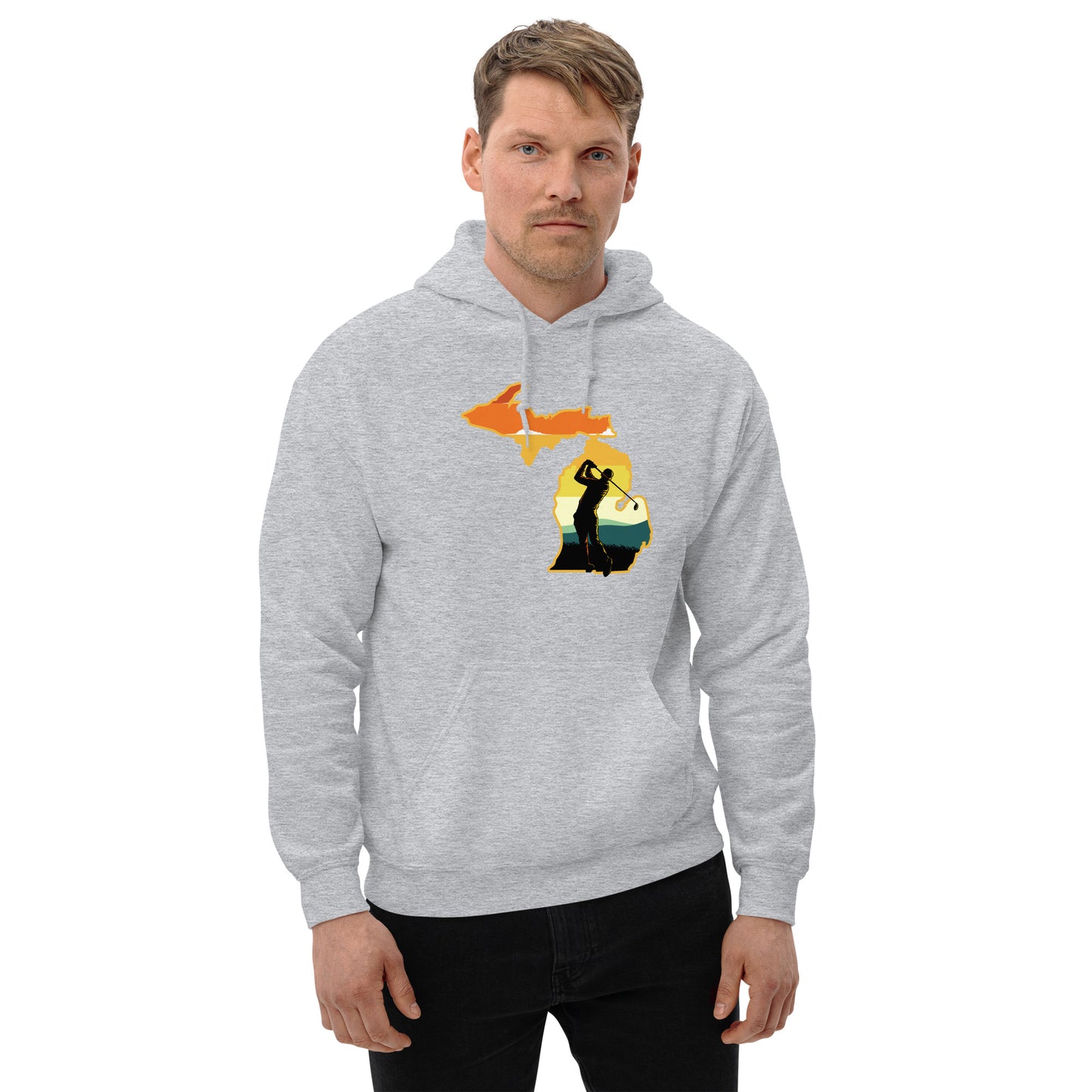 Golfing Hoodie