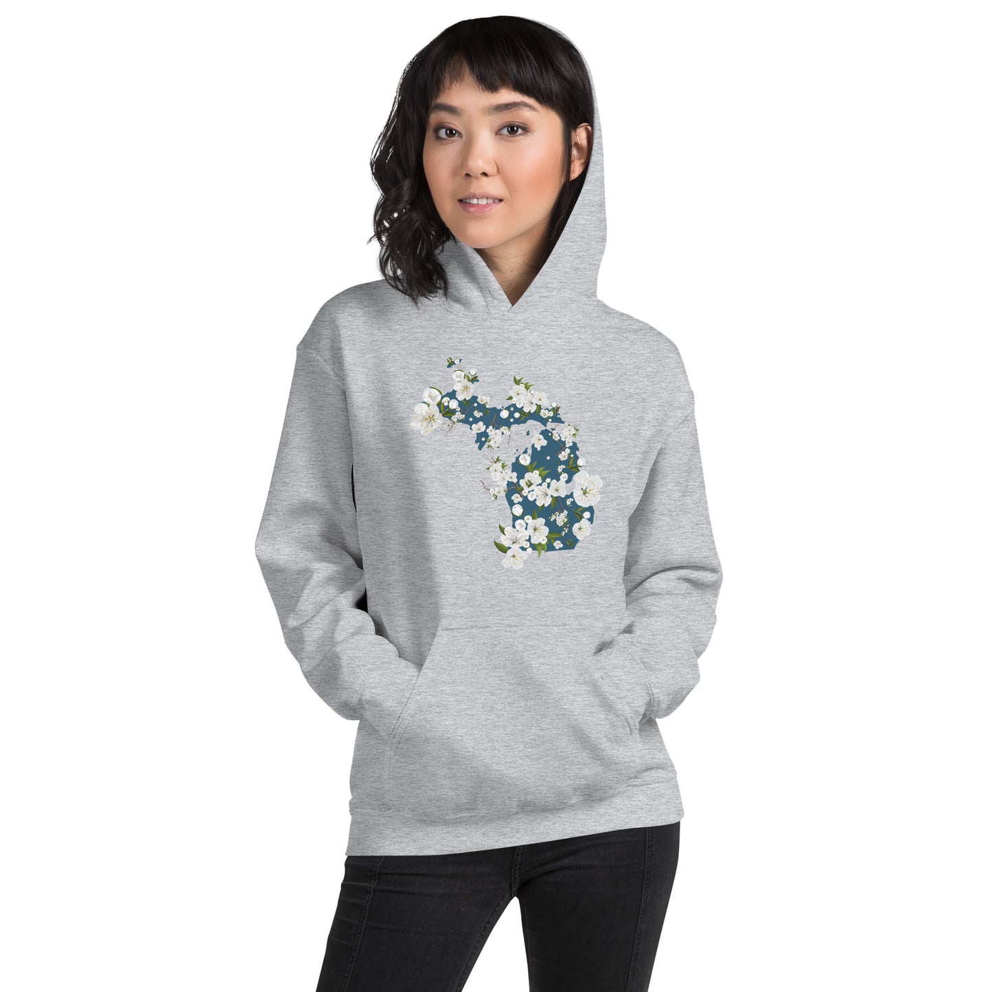 Apple Blossoms Hoodie