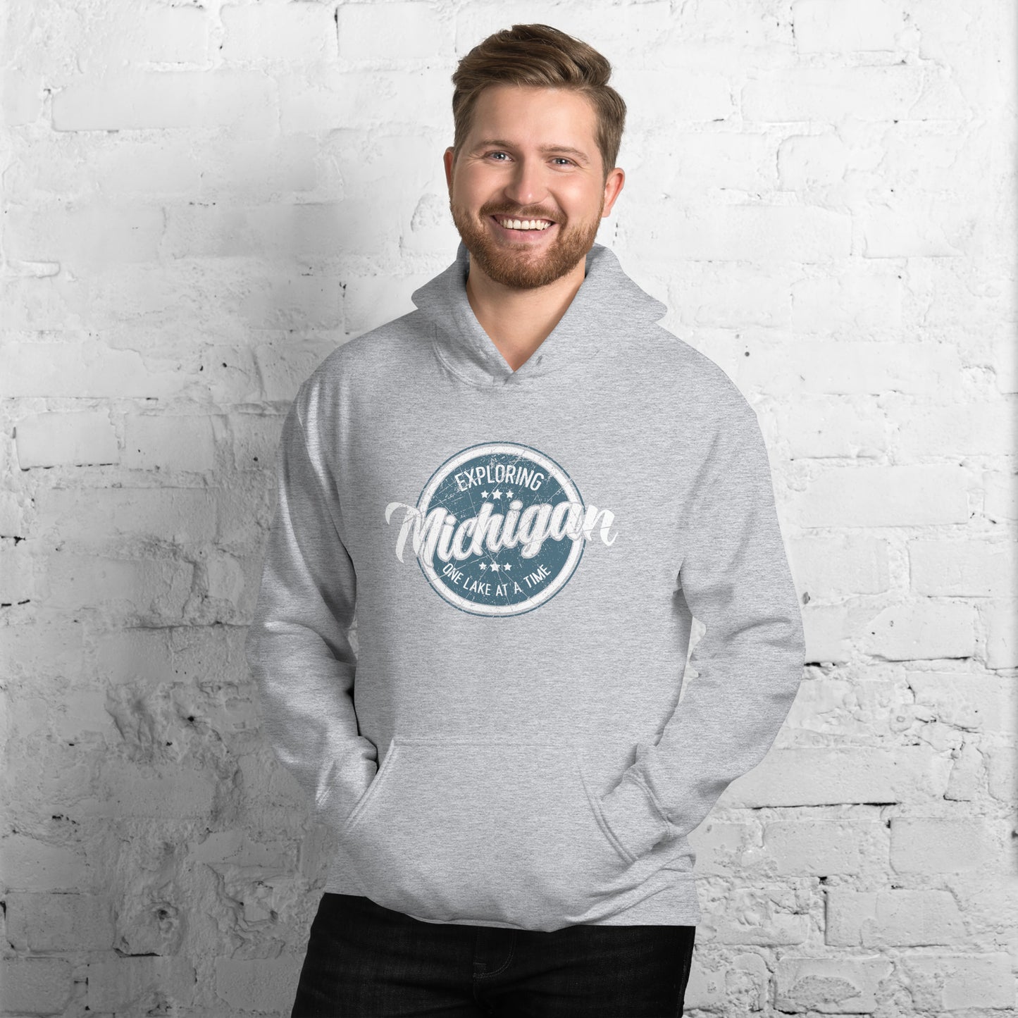 Explore Michigan Hoodie