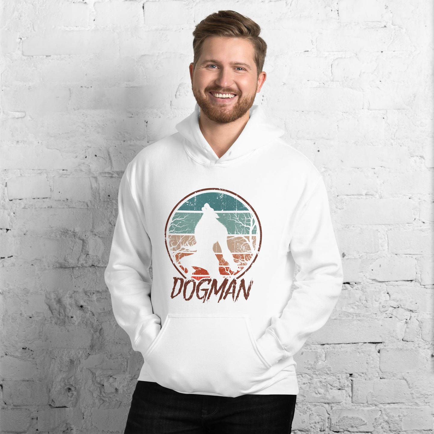 Michigan Dogman Hoodie