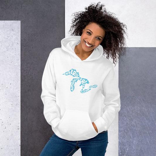 HOMES Michigander Hoodie