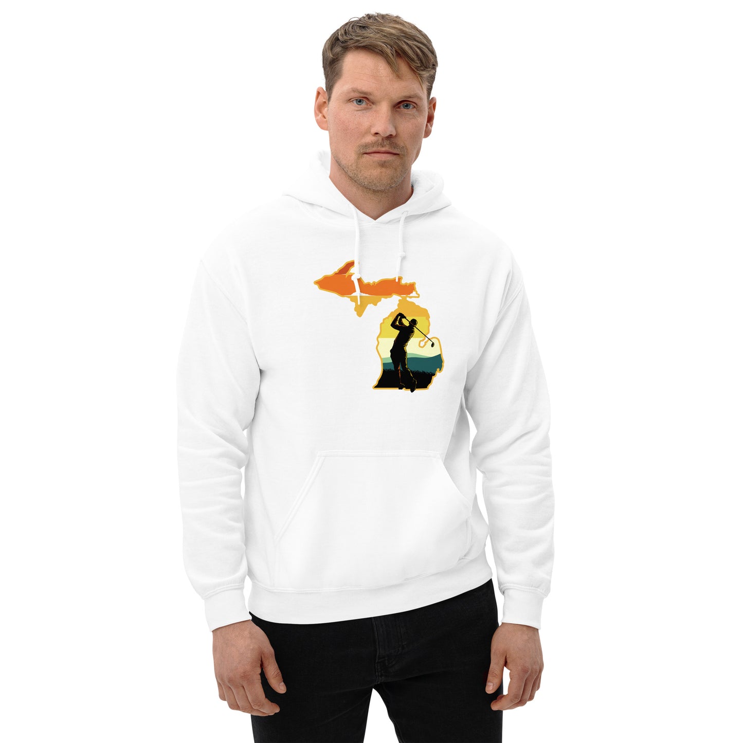 Golfing Hoodie