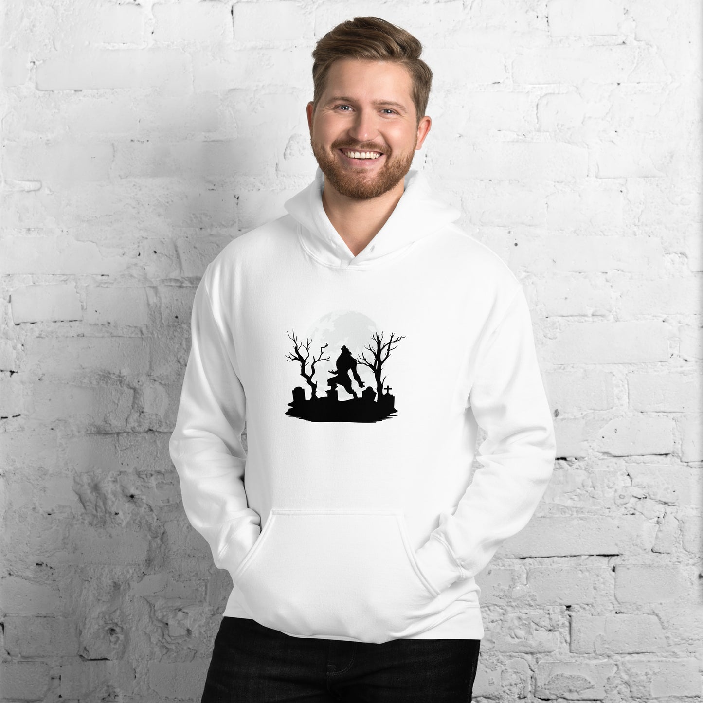 Dogman Howl Hoodie