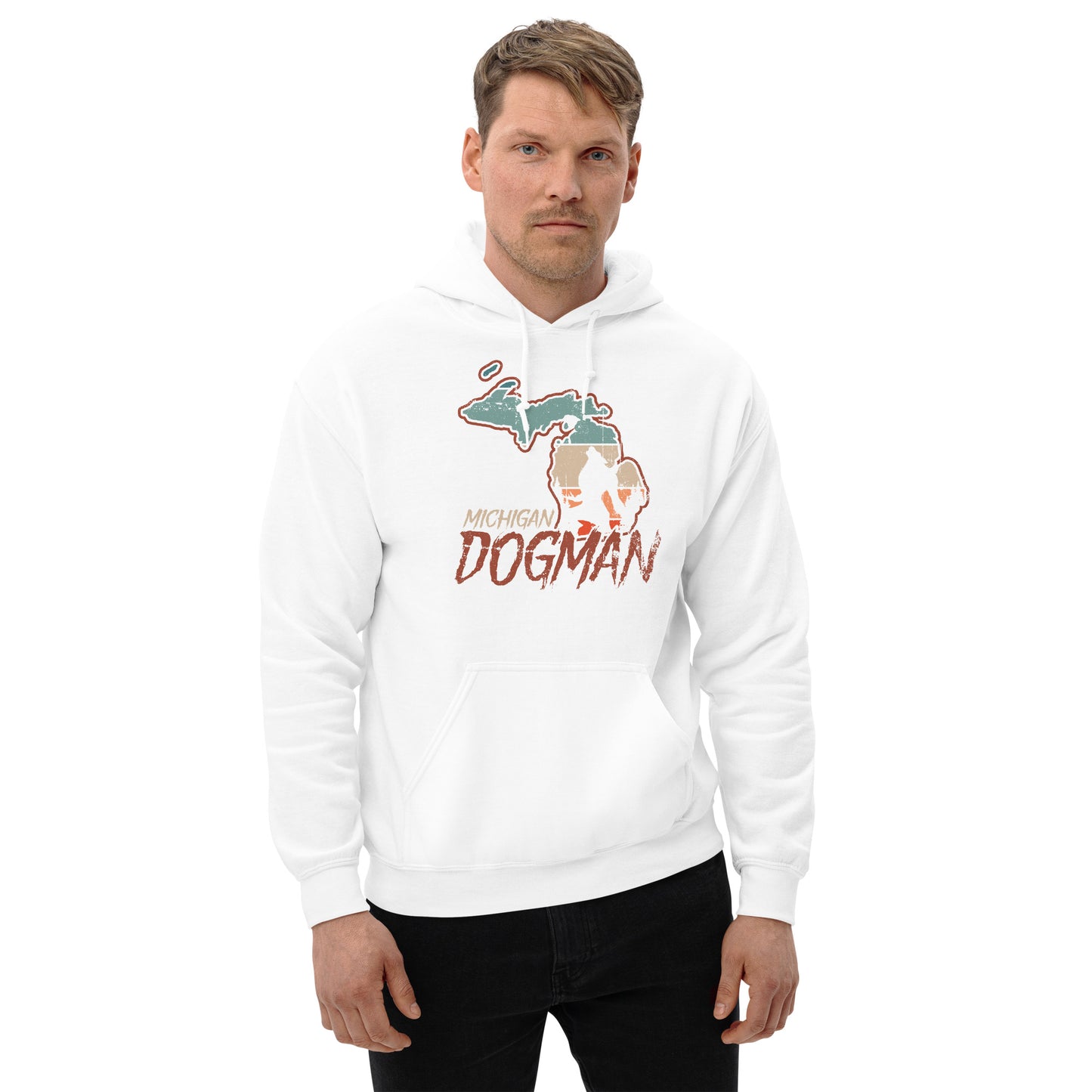 Michigan Dogman Hoodie