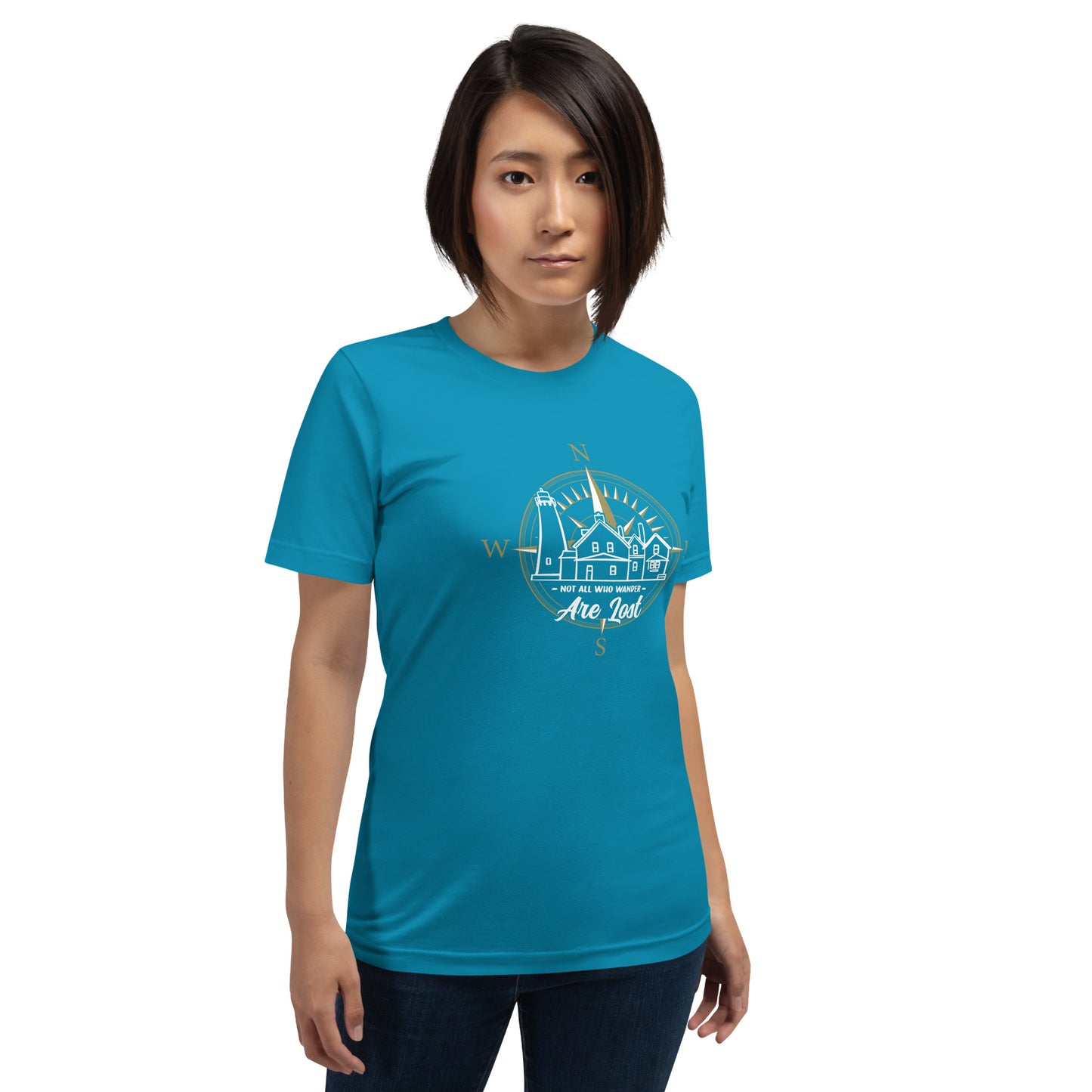 Lighthouse Compass Shirt