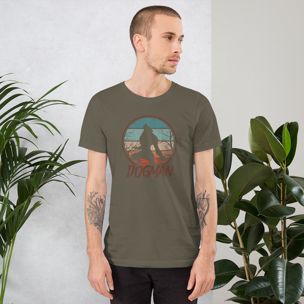 Michigan Dogman Shirt