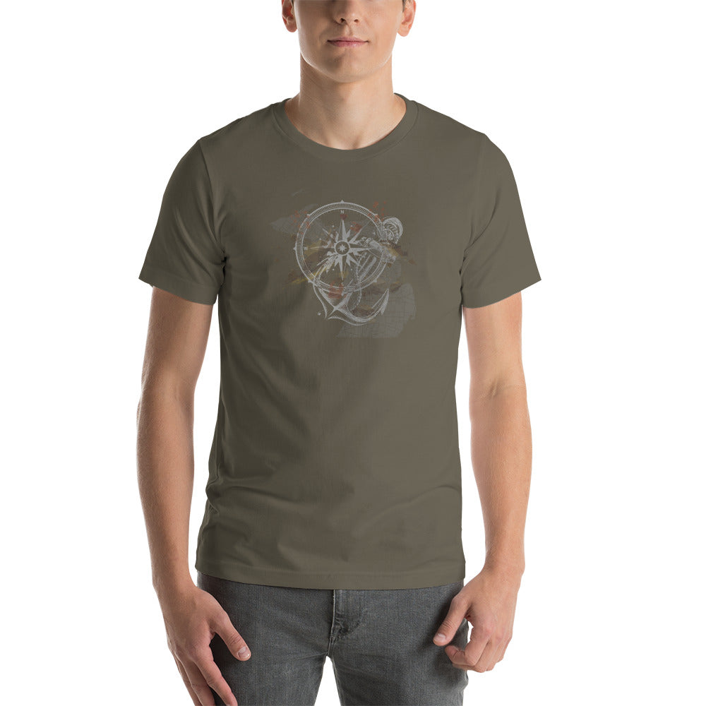 Abstract Compass Shirt