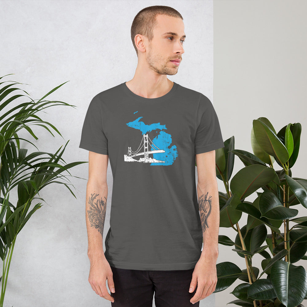 Mackinac Bridge Shirt