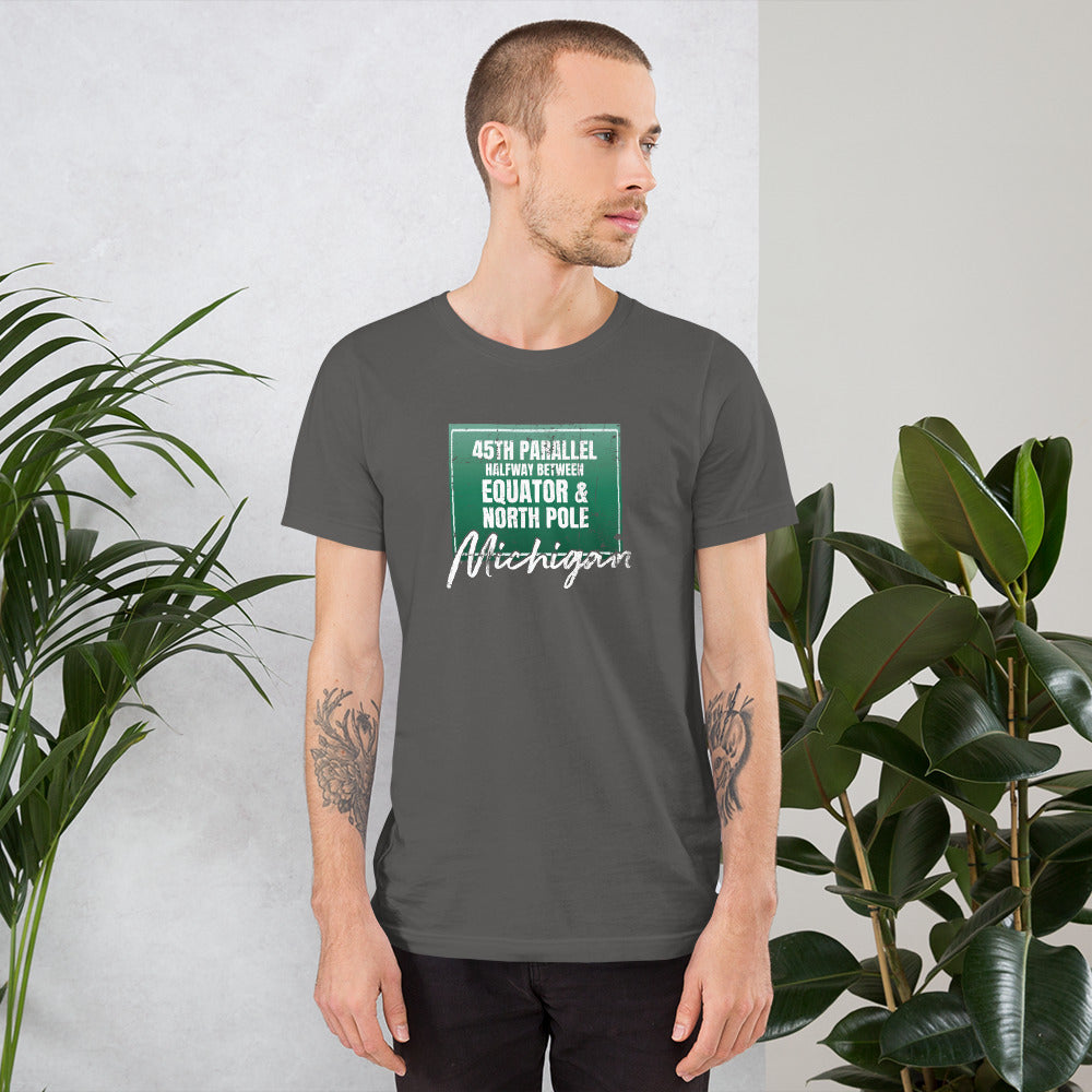 45th Parallel Shirt