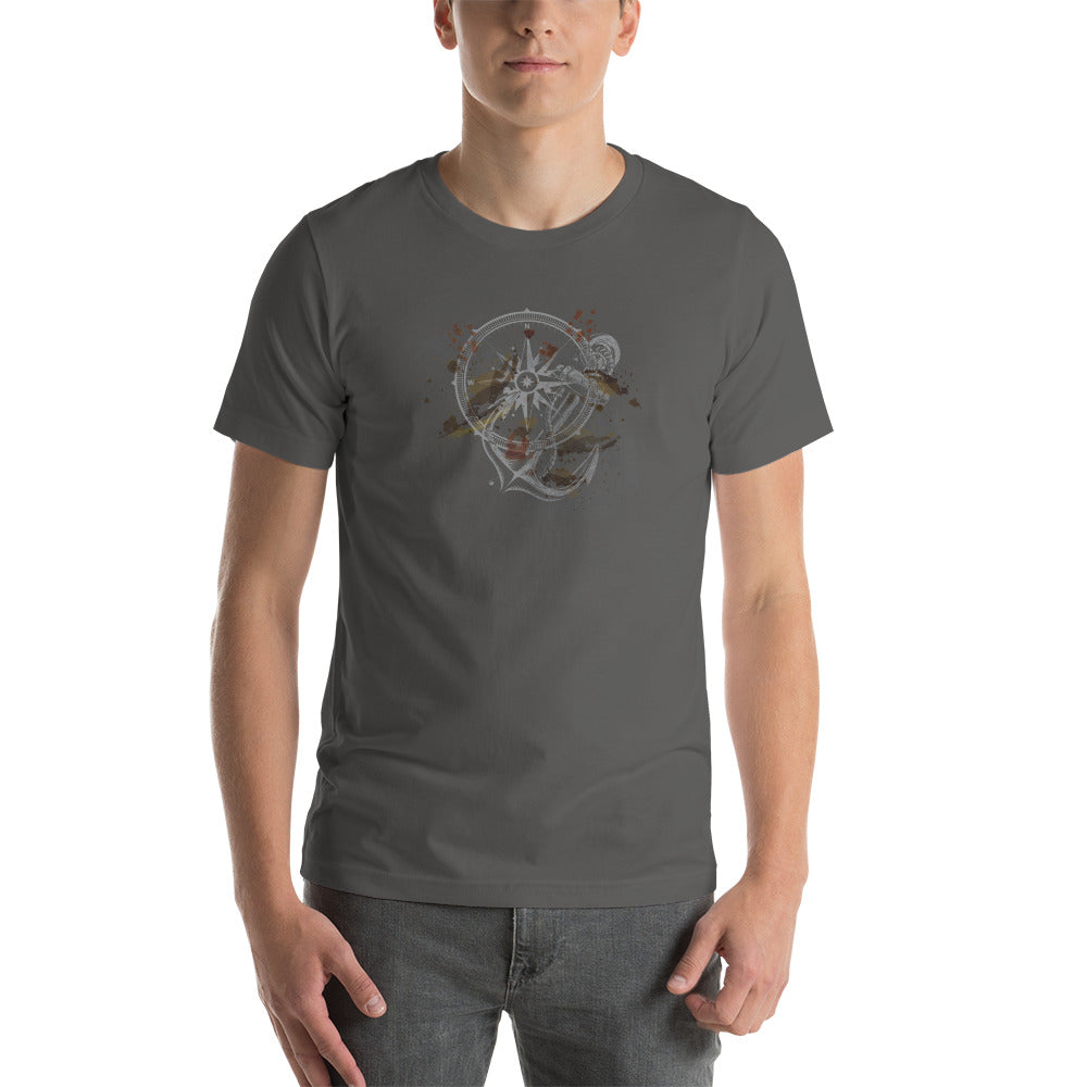 Abstract Compass Shirt