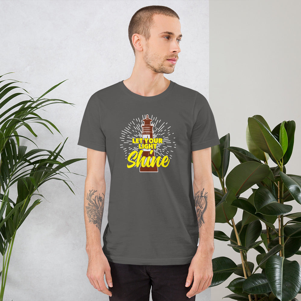 Let Your Light Shine Shirt