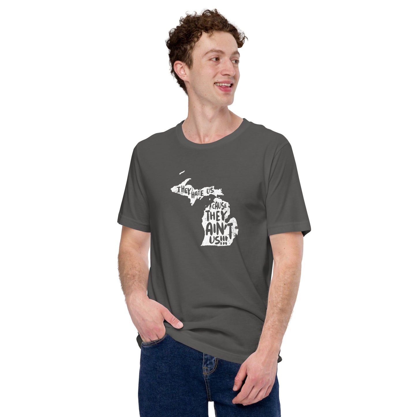 They Ain't Us Shirt