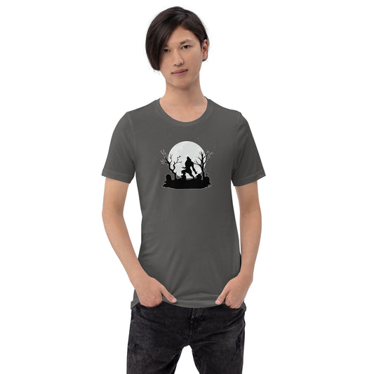 Dogman Howl Shirt