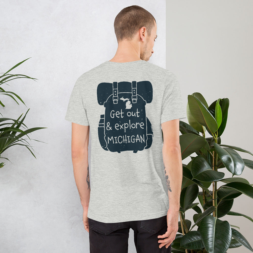 Backpacking Shirt