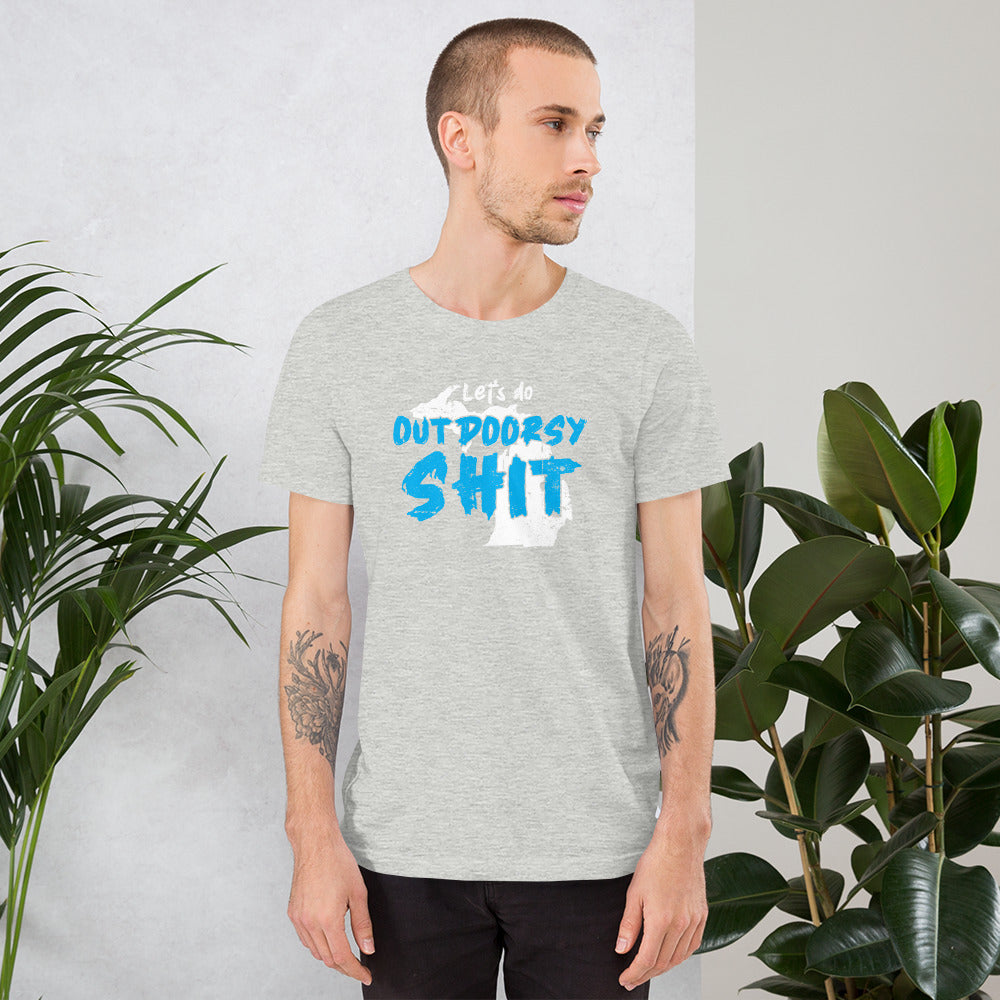 Outdoorsy Shit Shirt