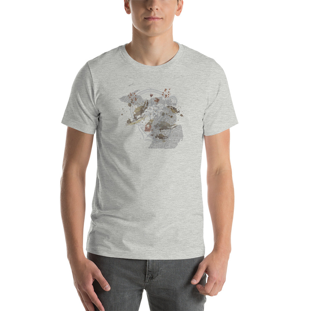 Abstract Compass Shirt