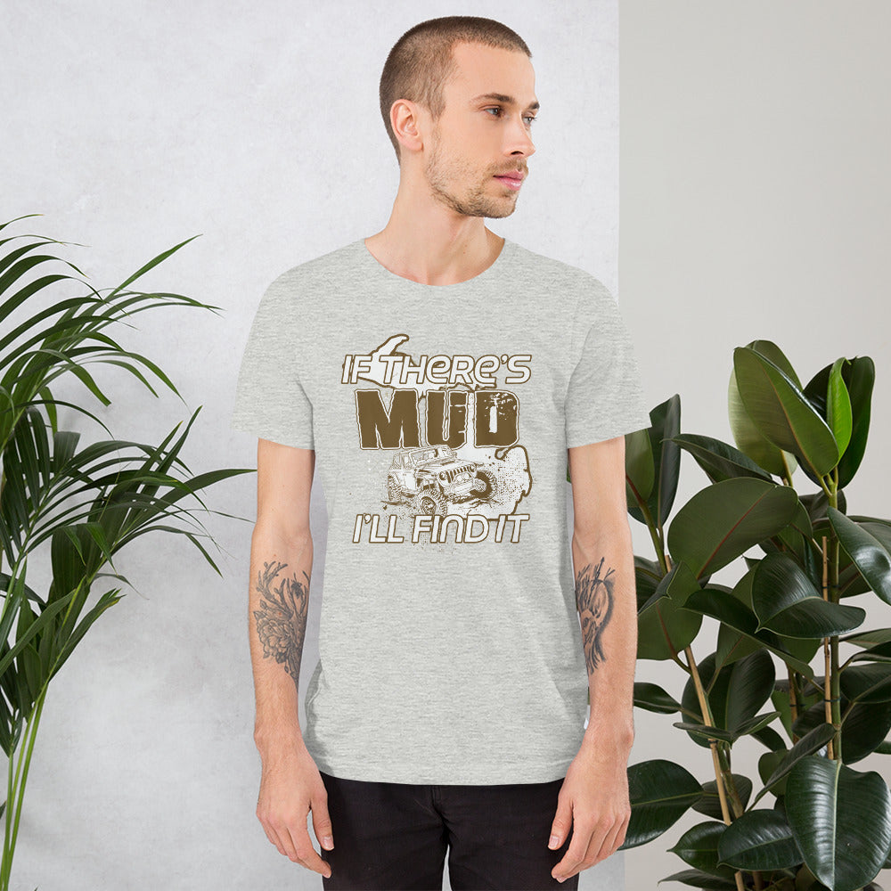 Mudding Shirt