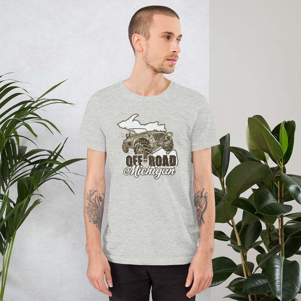 Off-Road Michigan Shirt