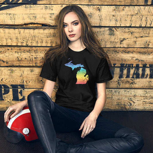 Pride Michigan Shirt