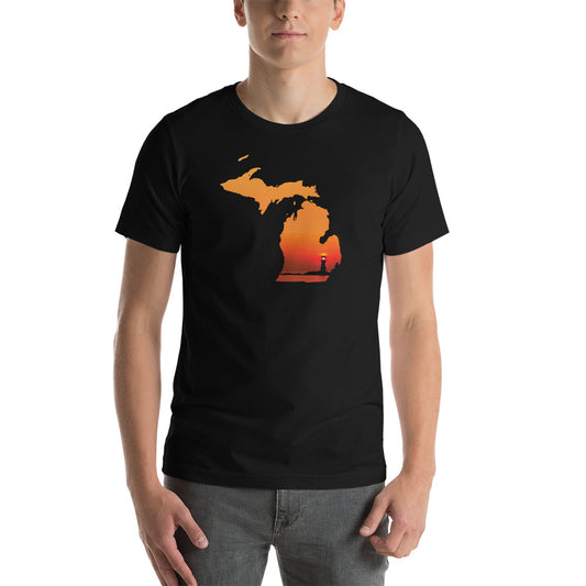 Lighthouse Sunset Shirt