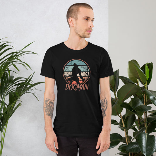 Dogman Sunset Shirt