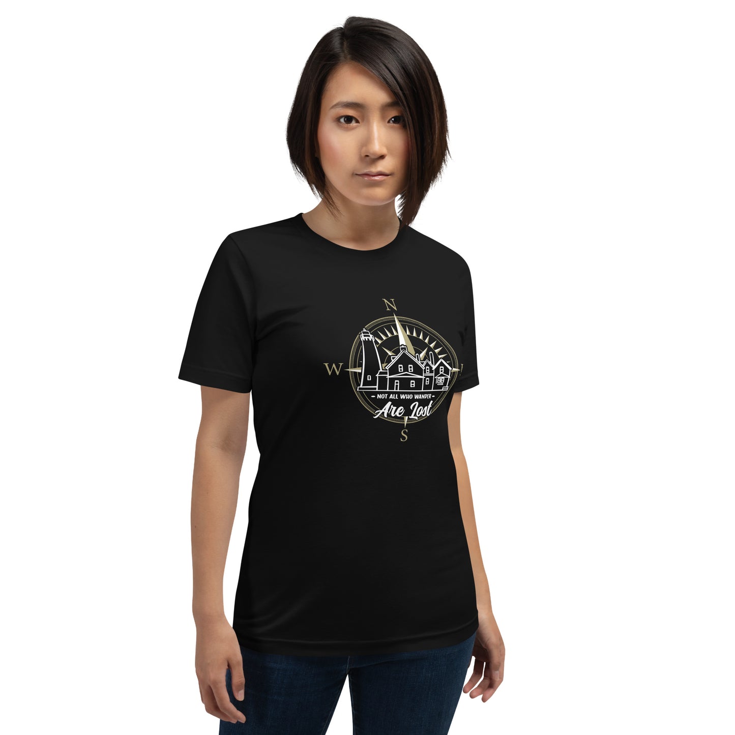 Lighthouse Compass Shirt