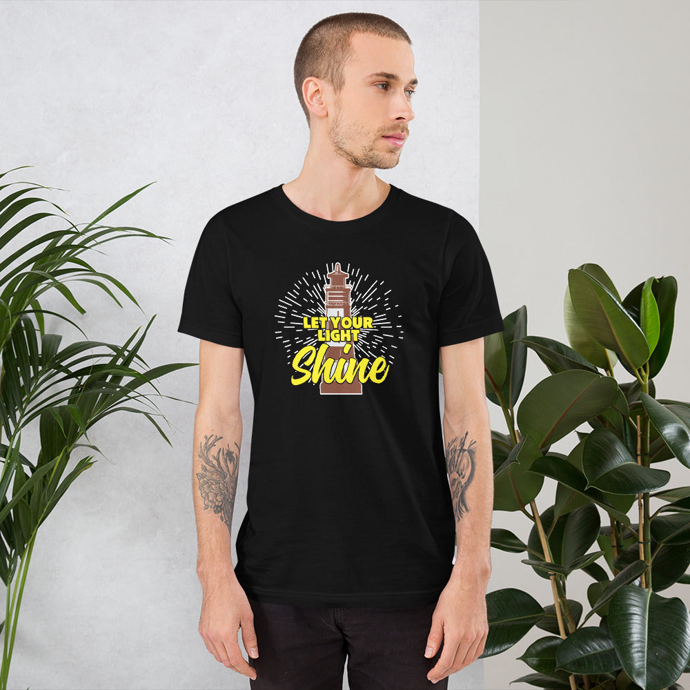 Let Your Light Shine Shirt