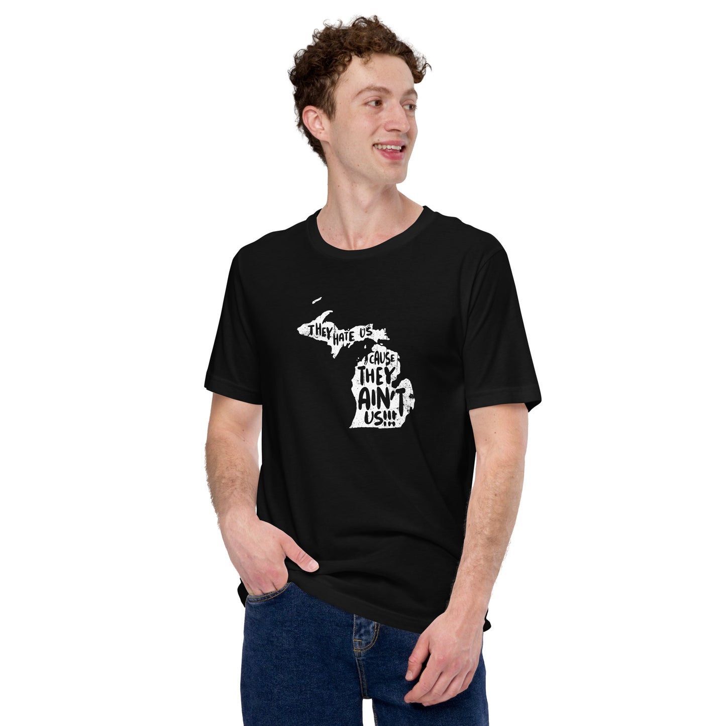 They Ain't Us Shirt