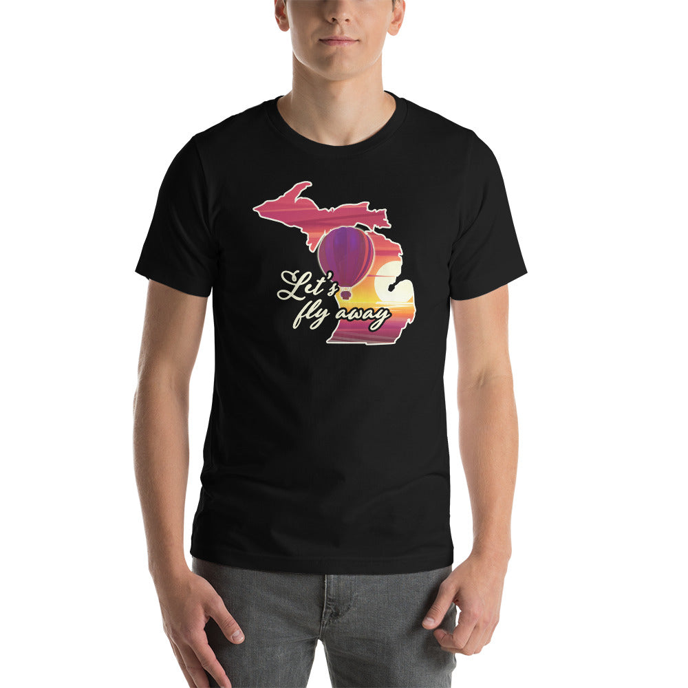 Let's Fly Away Shirt