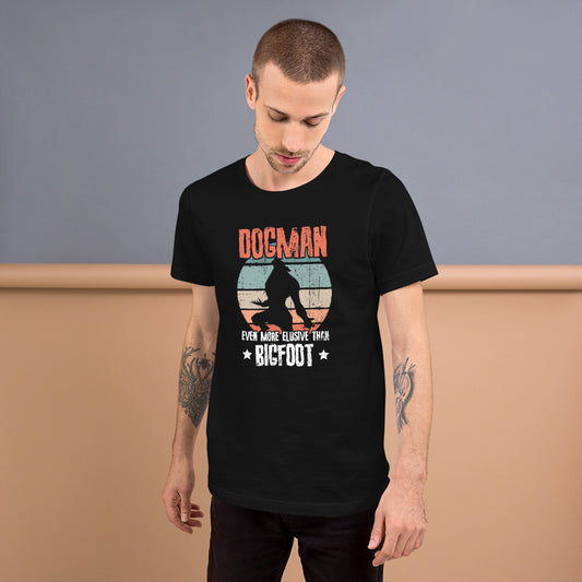 Elusive Dogman Shirt